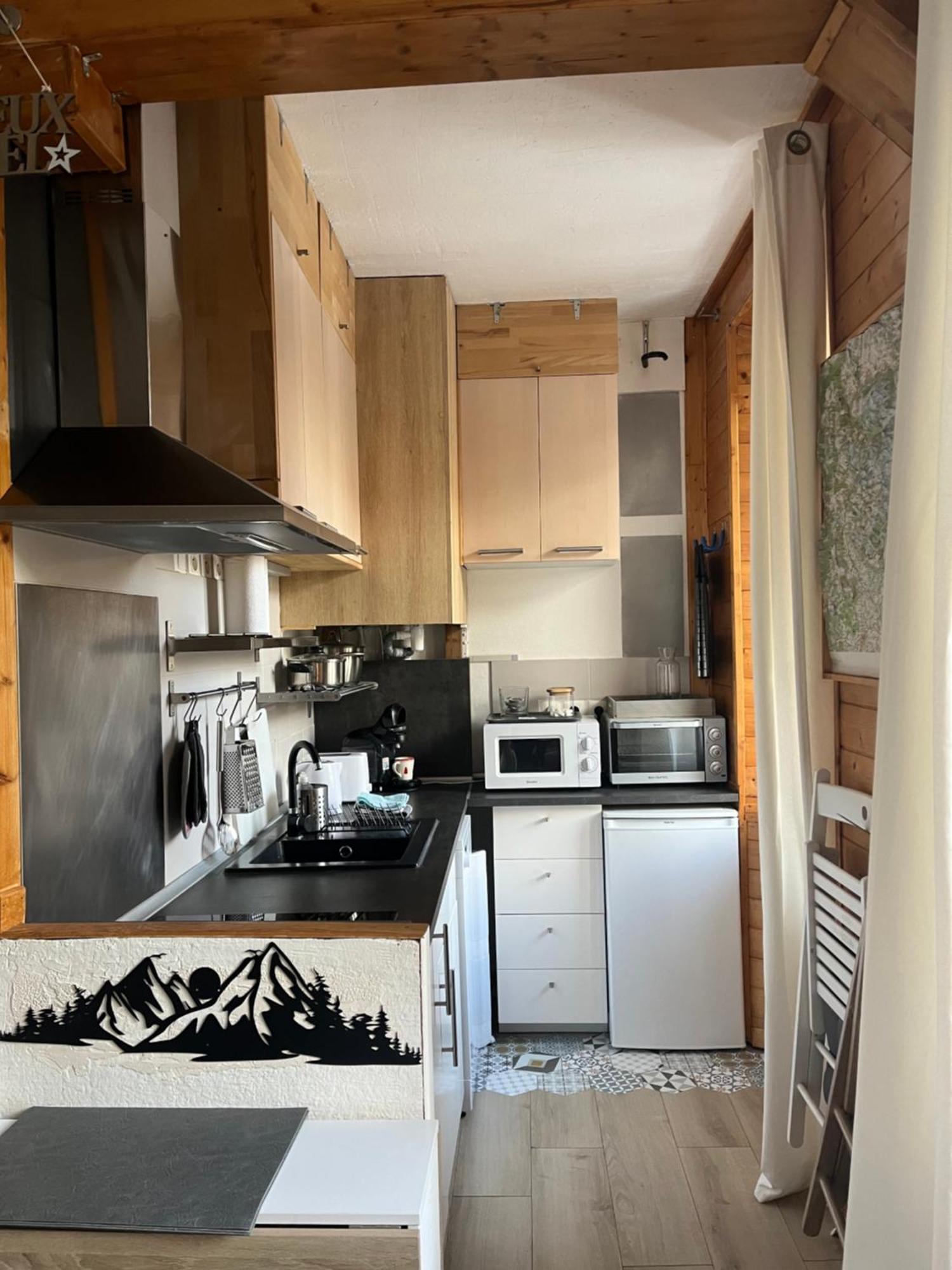 Studio La Garde Virage 16 外观 照片